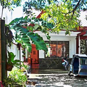 Balay De La Rama Bed & Breakfast Legazpi Exterior foto