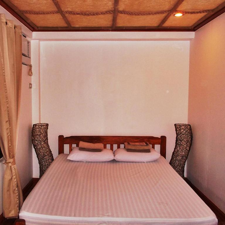 Balay De La Rama Bed & Breakfast Legazpi Quarto foto