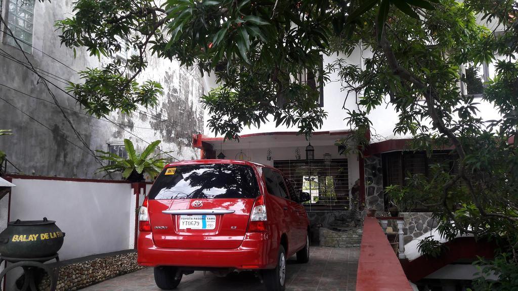 Balay De La Rama Bed & Breakfast Legazpi Exterior foto